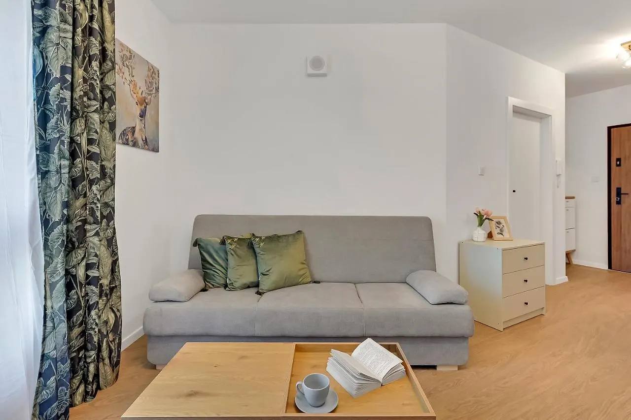 Slaska 12 Living By Downtown Apartments Gdansk 0*,  Poland