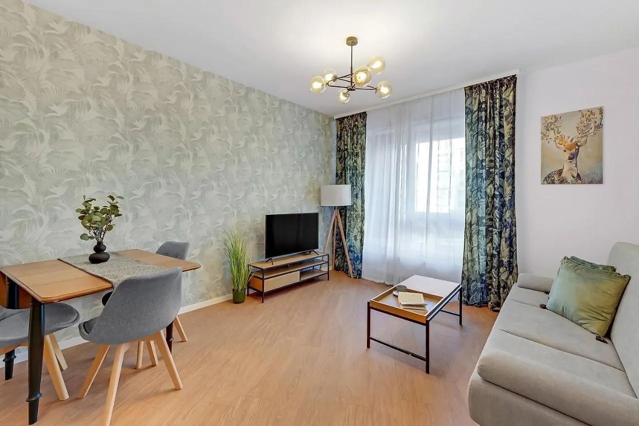Slaska 12 Living By Downtown Apartments Gdansk 0*,  Poland