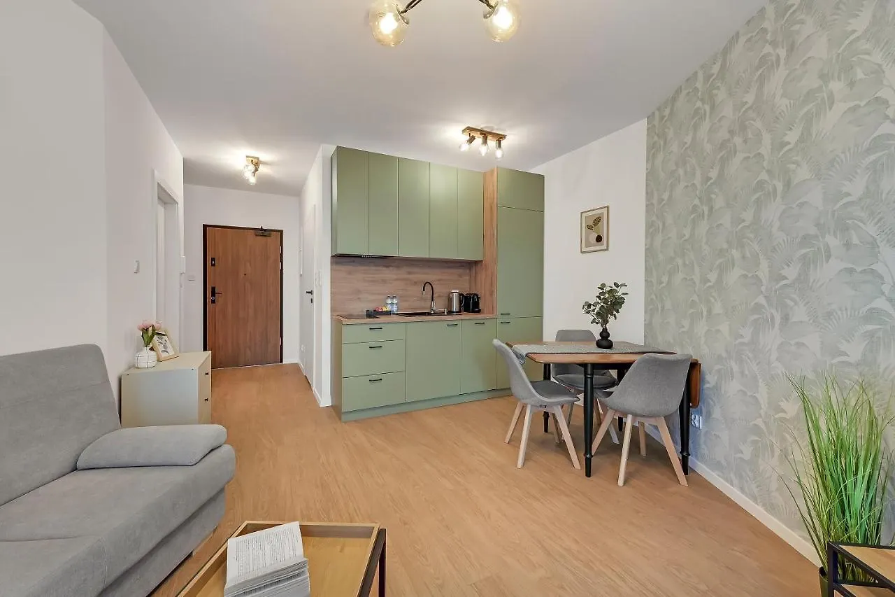 Slaska 12 Living By Downtown Apartments Gdansk
